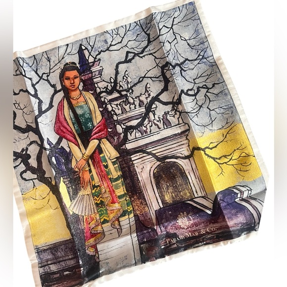 Parami Maw & Co. Decorative 19x19 Throw Pillow Covers - Set of 4 - NWT - Picture 3 of 8